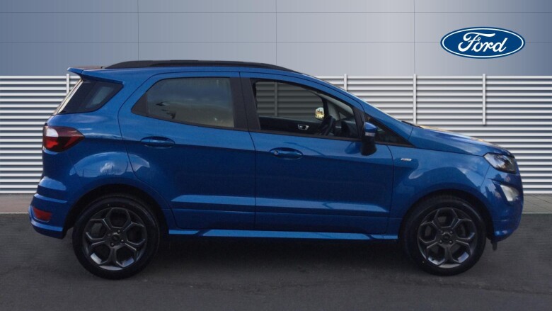 Ford EcoSport 1.0 EcoBoost 125 ST-Line 5dr Petrol Hatchback